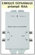 Pr-amplificateur RIAA  220V <br><small>a 2014-12</small>